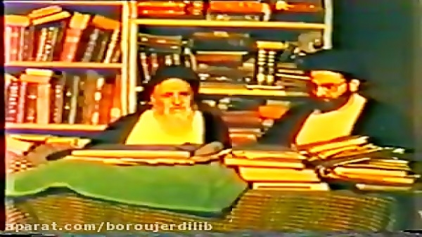 کتابخانه آیت الله مرعشی نجفی